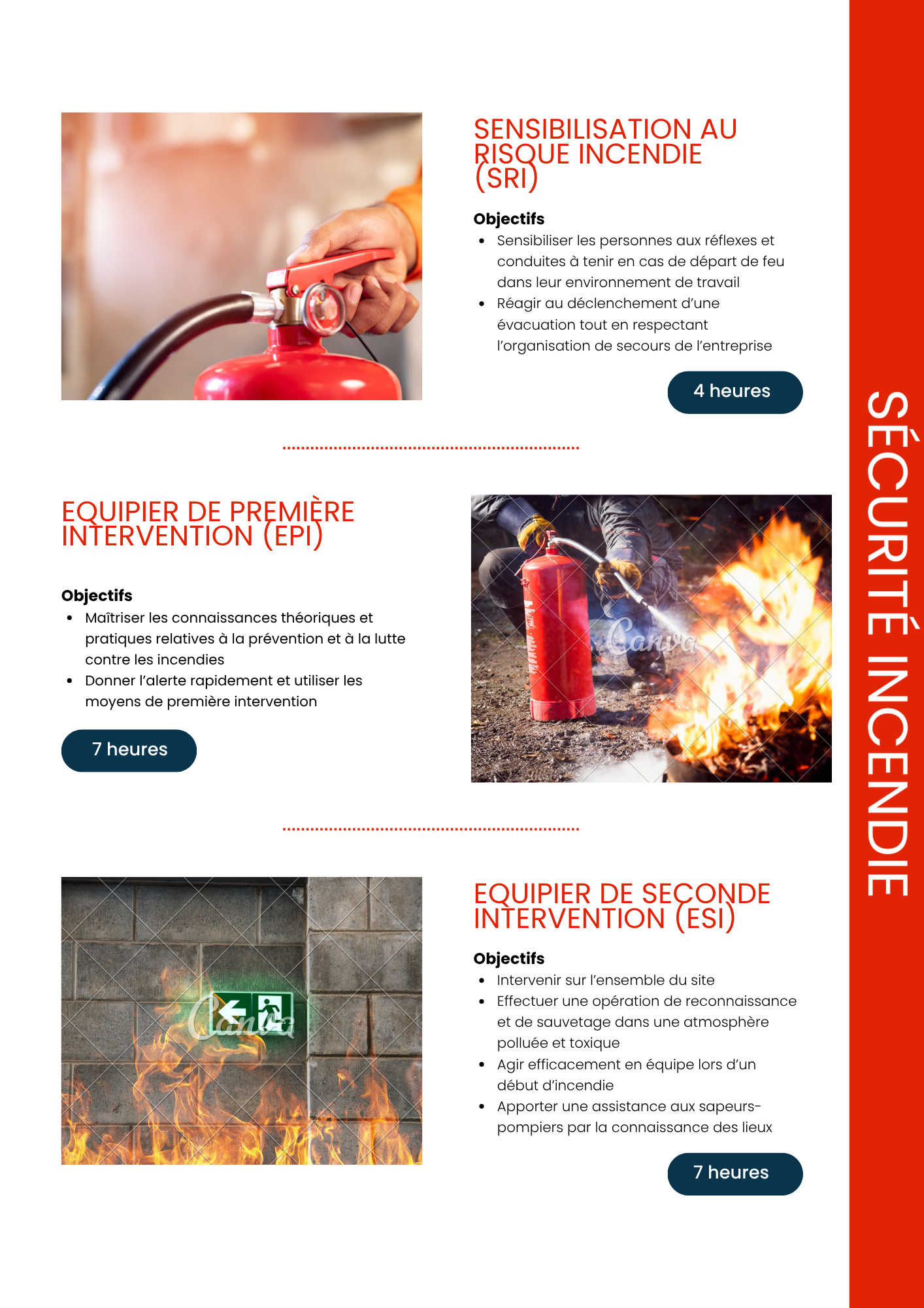 incendie